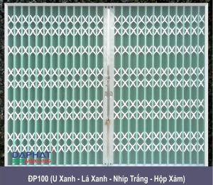 CỬA KÉO ĐÀI LOAN ĐP100