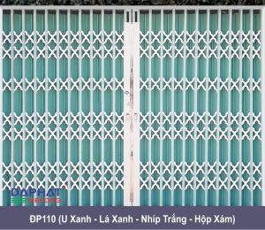 CỬA KÉO ĐÀI LOAN ĐP110