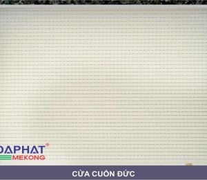 CỬA CUỐN NHÔM ĐỨC
