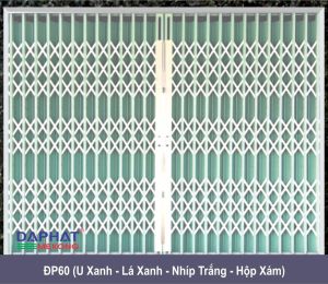 CỬA KÉO ĐÀI LOAN ĐP60