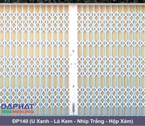 CỬA KÉO ĐÀI LOAN ĐP140