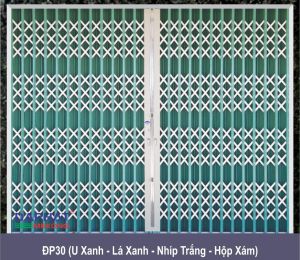 CỬA KÉO ĐÀI LOAN ĐP30