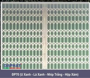 CỬA KÉO ĐÀI LOAN ĐP70