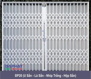CỬA KÉO ĐÀI LOAN ĐP20