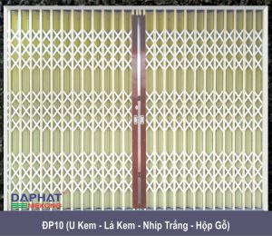 CỬA KÉO ĐÀI LOAN ĐP10