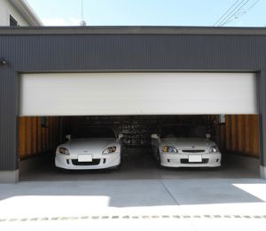 CỬA CUỐN GARAGE BIỆT THỰ