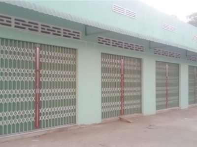 LẮP ĐẶT CỬA KÉO NHÀ PHỐ TẠI TIỀN GIANG