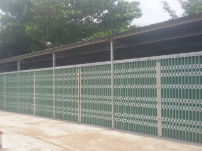 LẮP ĐẶT CỬA KÉO KIỐT