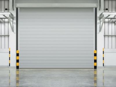 LẮP ĐẶT CỬA CUỐN CHỐNG CHÁY TẠI TIỀN GIANG