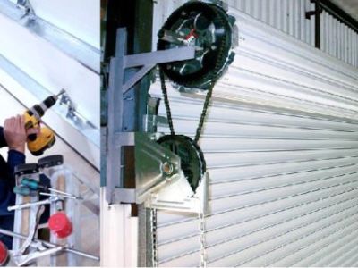Sửa chữa cửa kéo cửa cuốn